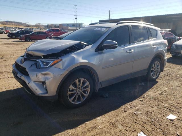 TOYOTA RAV4 LIMIT 2017 مع رقم تعريف المركبة 2T3DFREV0HW554672 - صورة من المزاد