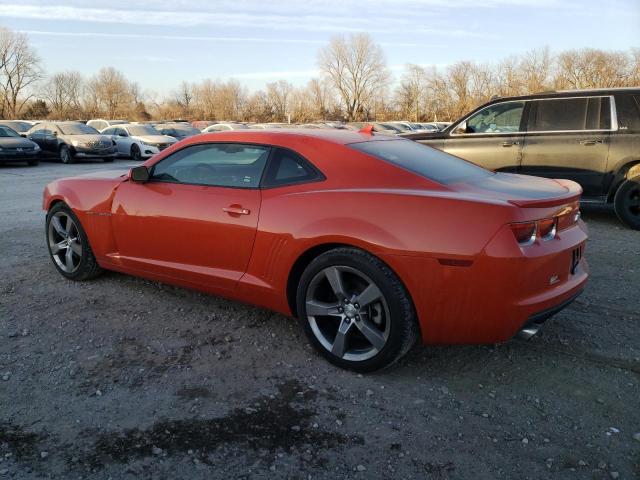 Photo 2 from auction – 2012 CHEVROLET CAMARO LT with VIN 2G1FG1E35C9163096