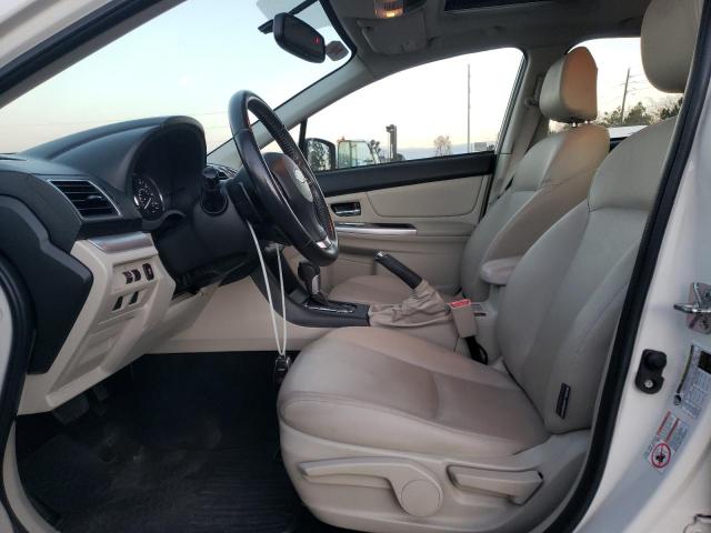 Photo 7 from auction – 2016 SUBARU IMPREZA SP with VIN JF1GPAU6XG8226479