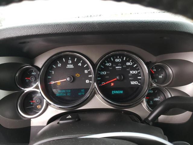 Photo 9 from auction – 2009 CHEVROLET SILVERADO with VIN 3GCEK23M29G142126
