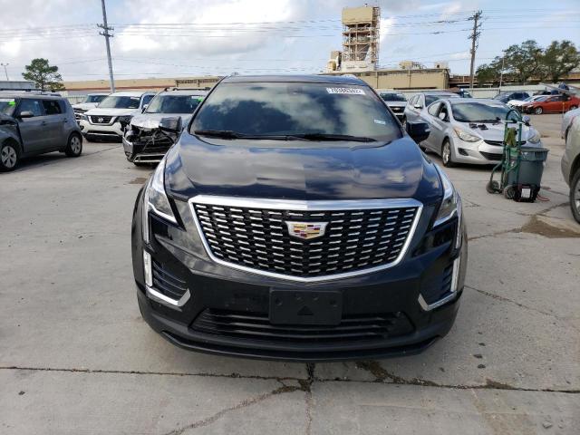 Photo 5 from auction – 2021 CADILLAC XT5 with VIN 1GYKNAR46MZ144265