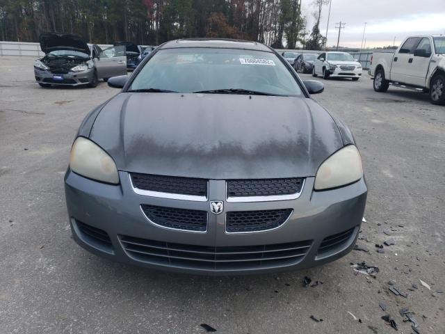 Photo 5 from auction – 2005 DODGE STRATUS SX with VIN 4B3AG42G65E019292