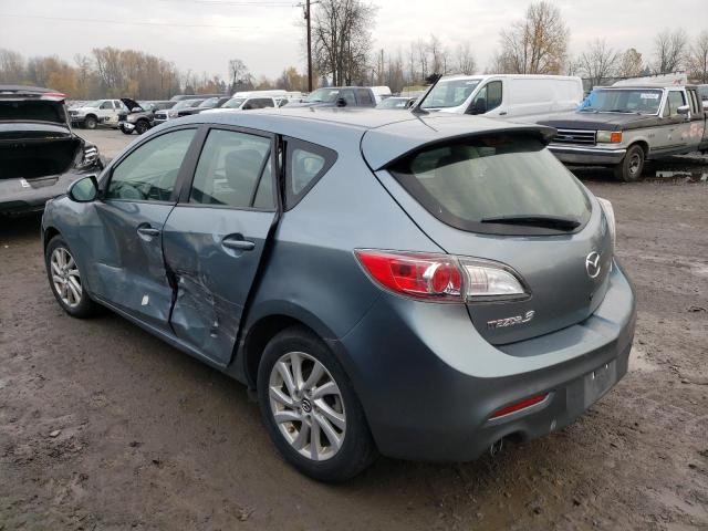 Photo 2 from auction – 2013 MAZDA 3 I with VIN JM1BL1LP1D1735780