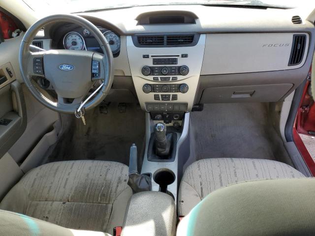 Photo 8 from auction – 2010 FORD FOCUS SE with VIN 1FAHP3CN6AW257188