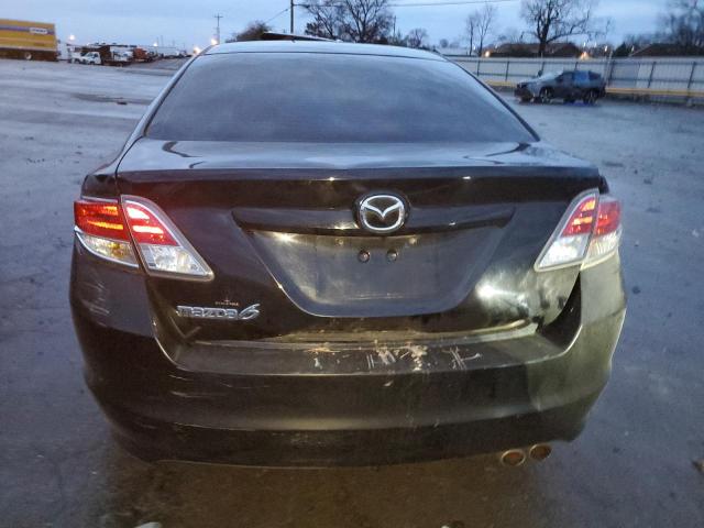 Photo 6 from auction – 2009 MAZDA 6 I with VIN 1YVHP81H395M44811