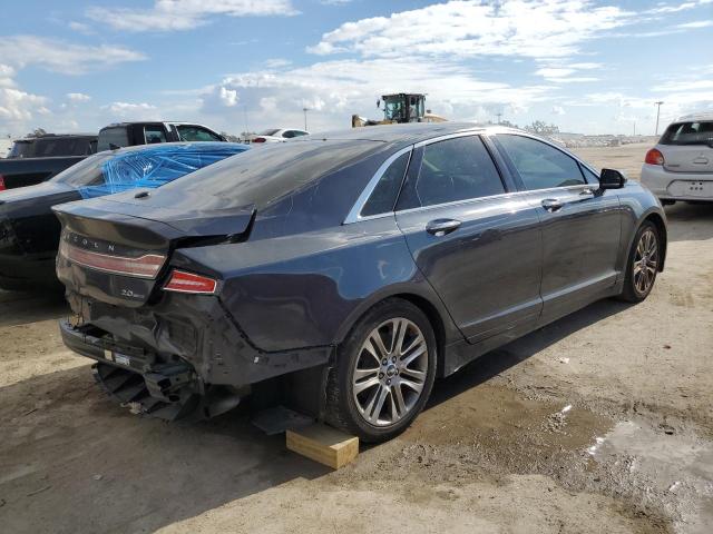 Photo 3 from auction – 2013 LINCOLN MKZ with VIN 3LN6L2G97DR801026