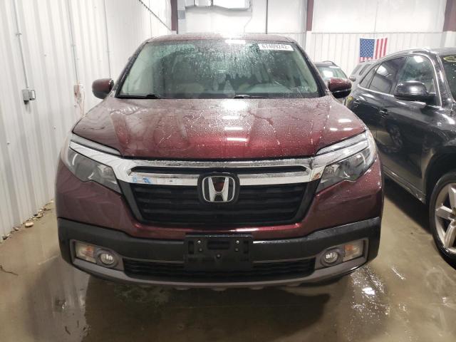 Photo 5 from auction – 2018 HONDA RIDGELINE with VIN 5FPYK3F70JB011044
