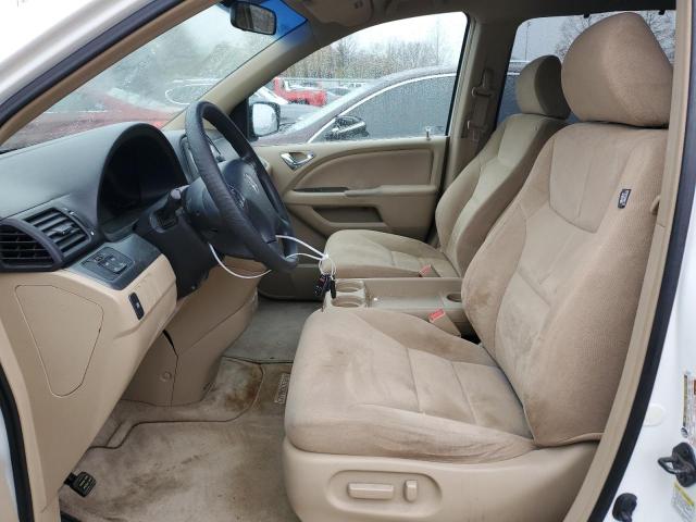 Photo 7 from auction – 2006 HONDA ODYSSEY EX with VIN 5FNRL38436B459055