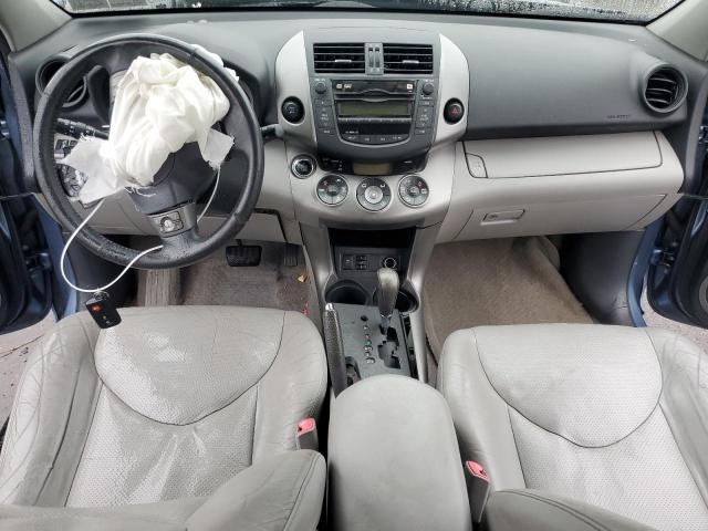 Photo 8 from auction – 2010 TOYOTA RAV4 LIMIT with VIN JTMDK4DV1AD016663