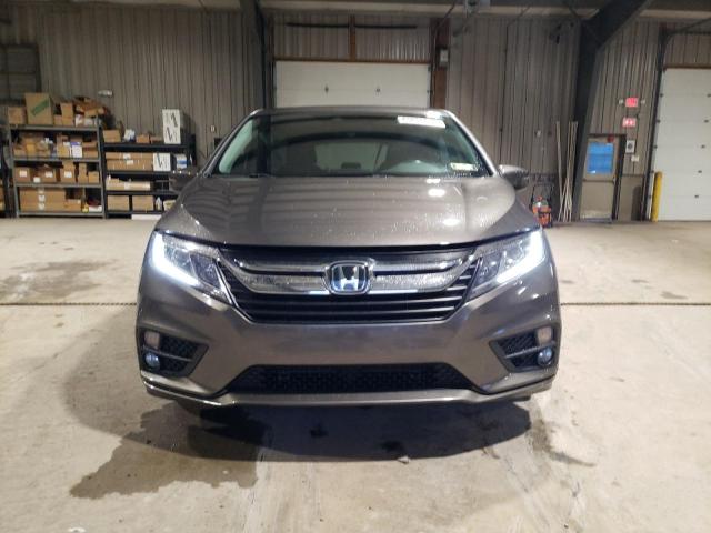 Photo 5 from auction – 2018 HONDA ODYSSEY EX with VIN 5FNRL6H71JB067423