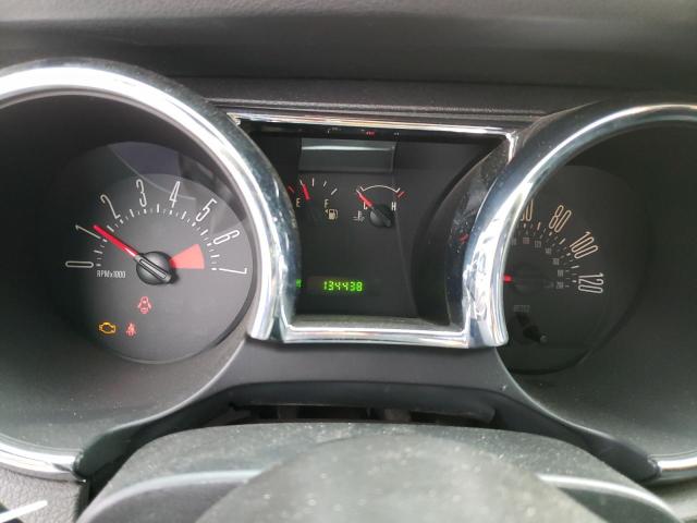 Photo 9 from auction – 2005 FORD MUSTANG with VIN 1ZVFT80N355201569