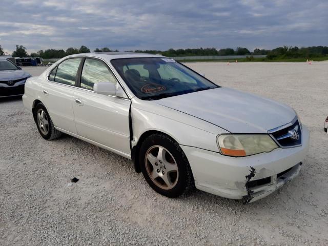 ACURA 3.2TL 2002 with VIN 19UUA56672A047788 - Photo from auction