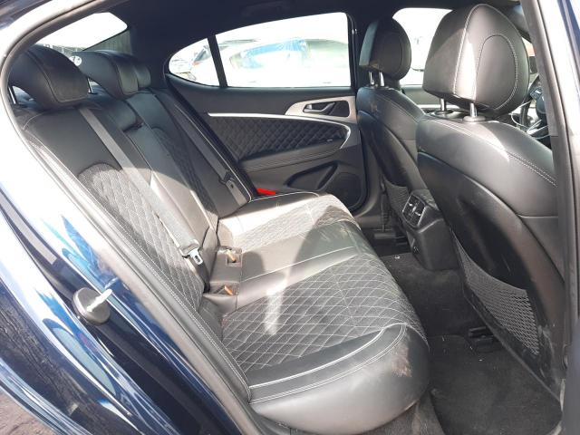 Photo 10 from auction – 2020 GENESIS G70 PRESTI with VIN KMTG34LE9LU062810