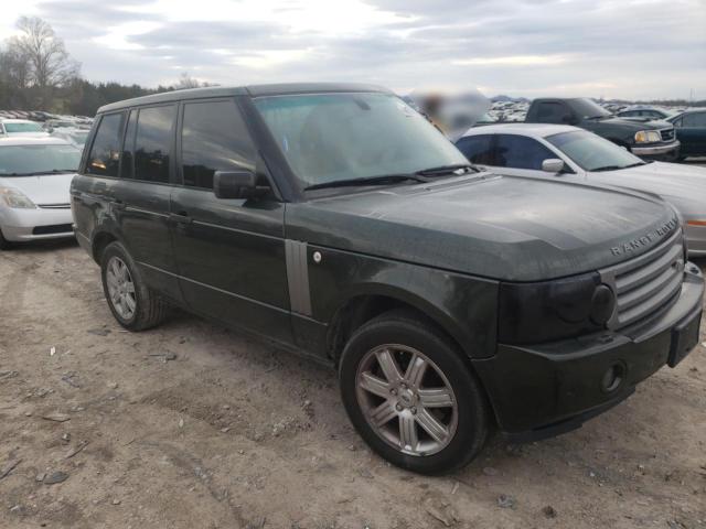 Photo 4 from auction – 2008 LAND ROVER RANGE ROVE with VIN SALME15498A266541