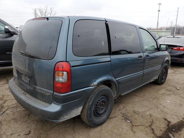 Photo 3 from auction – 2004 CHEVROLET VENTURE with VIN 1GNDU03E24D115959