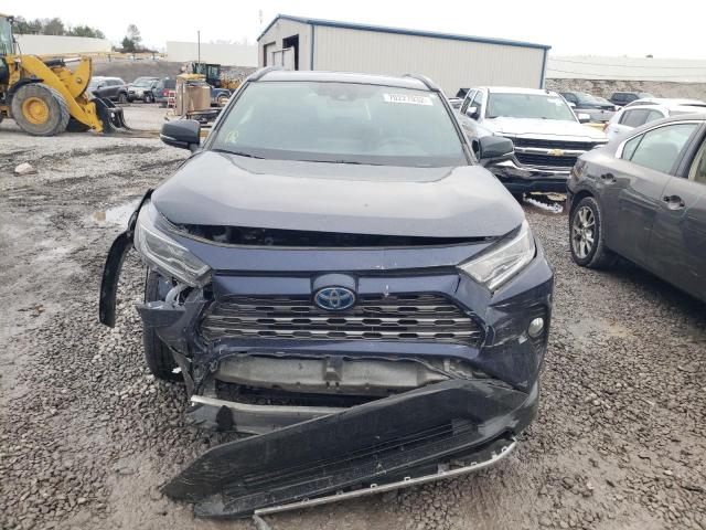 Photo 5 from auction – 2020 TOYOTA RAV4 XSE with VIN 2T3EWRFV3LW080423