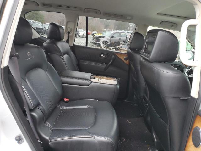 Photo 11 from auction – 2011 INFINITI QX56 with VIN JN8AZ2NE2B9004824