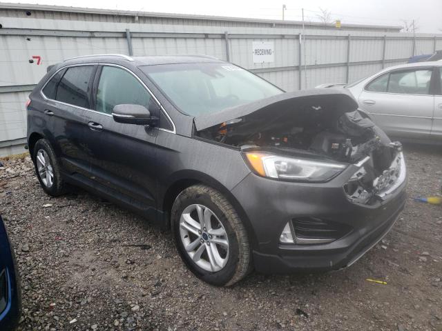 Photo 4 from auction – 2020 FORD EDGE SEL with VIN 2FMPK4J91LBB15248