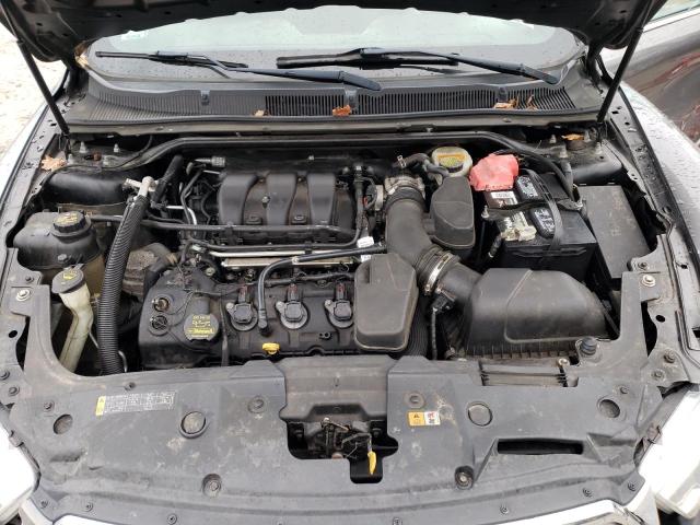 Photo 11 from auction – 2013 FORD TAURUS SEL with VIN 1FAHP2E86DG159276