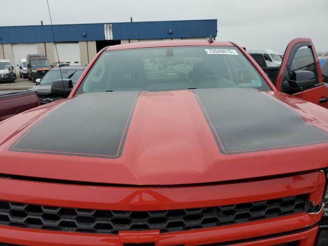Photo 11 from auction – 2014 CHEVROLET SILVERADO with VIN 1GCVKREC9EZ403078