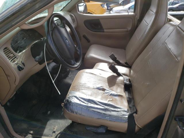 Photo 7 from auction – 2003 FORD RANGER with VIN 1FTYR10D73PA61598