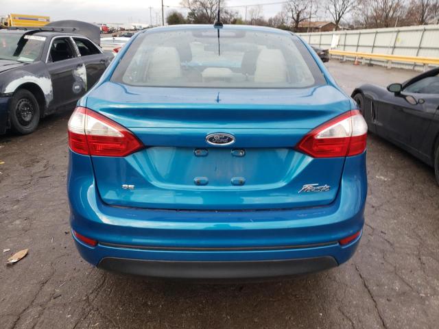 Photo 6 from auction – 2014 FORD FIESTA SE with VIN 3FADP4BJ9EM131500