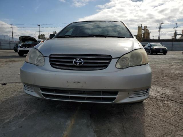 Photo 5 from auction – 2003 TOYOTA COROLLA CE with VIN JTDBR32E430024072