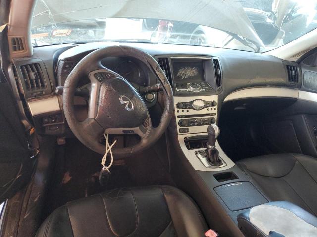 Photo 8 from auction – 2008 INFINITI G37 BASE with VIN JNKCV64E98M104531