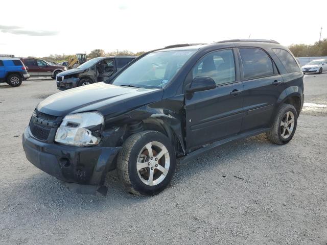 CHEVROLET EQUINOX LT 2007 with VIN 2CNDL63F376084307 - Photo from auction