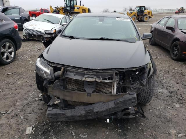 Photo 5 from auction – 2018 CHEVROLET MALIBU LT with VIN 1G1ZD5ST5JF125129