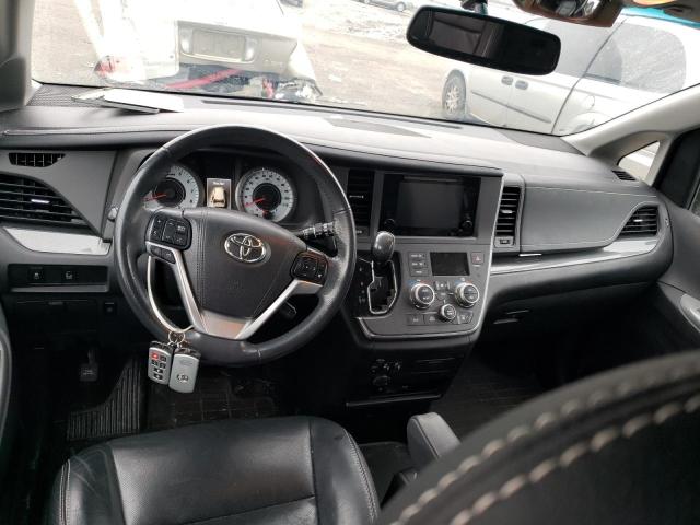 Photo 8 from auction – 2016 TOYOTA SIENNA SE with VIN 5TDXK3DC3GS755987