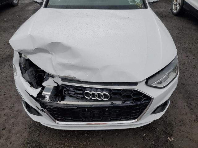 Photo 11 from auction – 2020 AUDI A4 PREMIUM with VIN WAUDNAF42LN008365