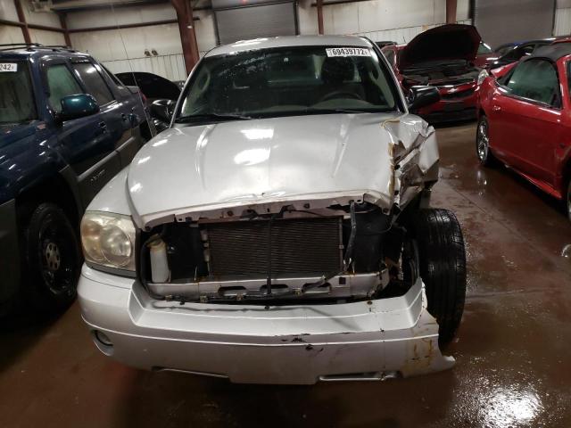 Photo 5 from auction – 2006 DODGE DAKOTA SLT with VIN 1D7HE42K26S576816