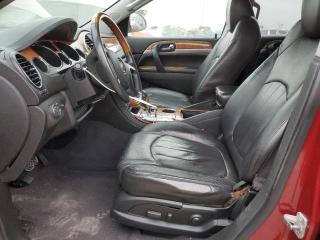 Photo 7 from auction – 2011 BUICK ENCLAVE CX with VIN 5GAKRBED2BJ210393