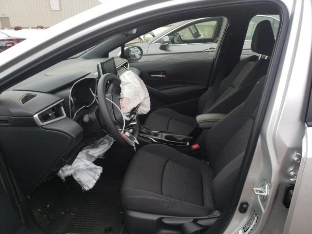 Photo 7 from auction – 2022 TOYOTA COROLLA SE with VIN JTND4MBE4N3191073