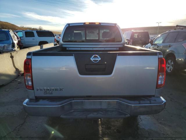 Photo 6 from auction – 2005 NISSAN FRONTIER K with VIN 1N6AD06W65C420949