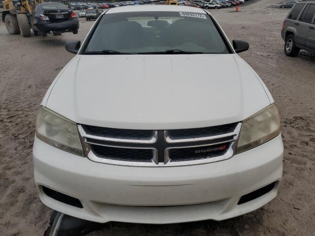 Photo 5 from auction – 2014 DODGE AVENGER SE with VIN 1C3CDZAB9EN170071