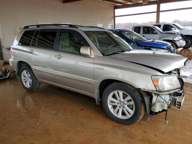 Photo 4 from auction – 2006 TOYOTA HIGHLANDER with VIN JTEDW21A660015593