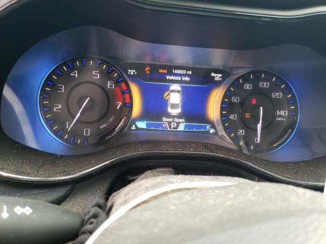 Photo 9 from auction – 2015 CHRYSLER 200 S with VIN 1C3CCCBB1FN653084