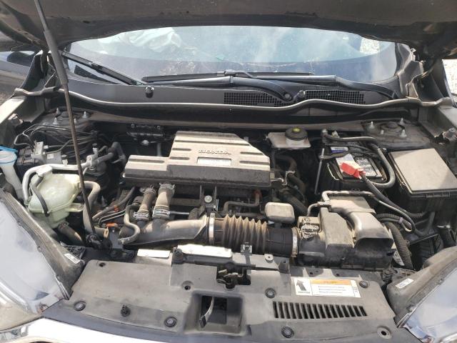 Photo 12 from auction – 2018 HONDA CR-V EXL with VIN 7FARW2H85JE001017