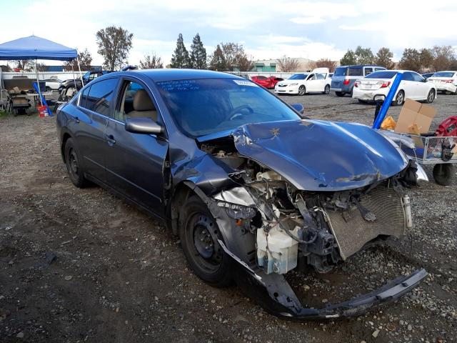 Photo 4 from auction – 2012 NISSAN ALTIMA BAS with VIN 1N4AL2AP7CN438367