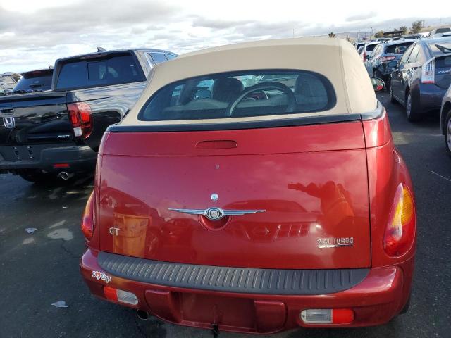 Photo 6 from auction – 2005 CHRYSLER PT CRUISER with VIN 3C3AY75S35T348292