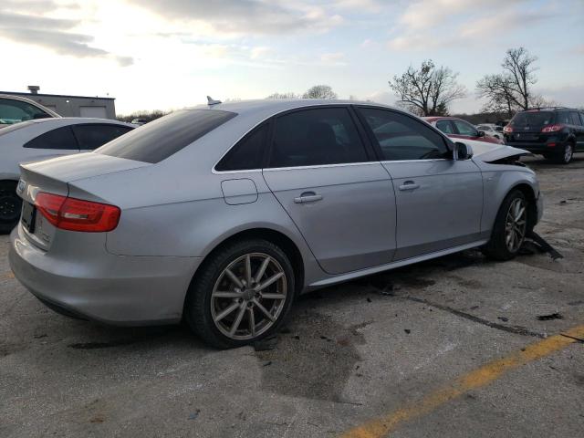 Photo 3 from auction – 2015 AUDI A4 PREMIUM with VIN WAUBFAFL4FN026740