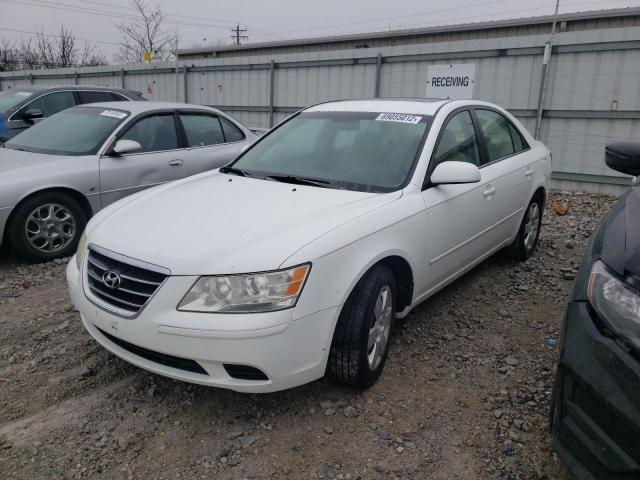 Photo 1 from auction – 2009 HYUNDAI SONATA with VIN 5NPET46F79H408513