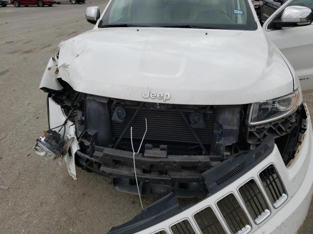 Photo 12 from auction – 2014 JEEP GRAND CHER with VIN 1C4RJEBM4EC381147