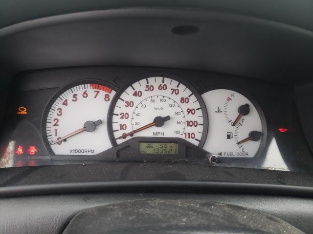 Photo 9 from auction – 2003 TOYOTA COROLLA CE with VIN 2T1BR32E43C159204