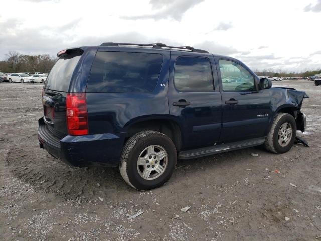 Photo 3 from auction – 2007 CHEVROLET TAHOE C150 with VIN 1GNFC13C97J388337