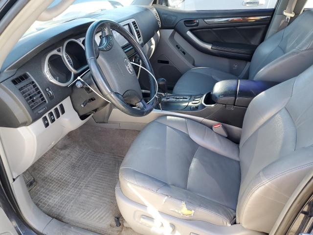 Photo 7 from auction – 2005 TOYOTA 4RUNNER LI with VIN JTEBU17R358040665