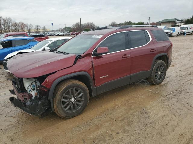 GMC ACADIA SLT 2018 with VIN 1GKKNMLS0JZ202756 - Photo from auction