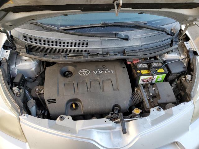 Photo 11 from auction – 2009 TOYOTA SCION XD with VIN JTKKU10469J040640